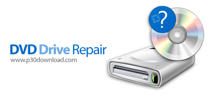 دانلود DVD Driver Repair v9.1.3.2031 - نرم افزار حل مشکل عدم شناسایی و ناپدید شدن درایو دی وی دی