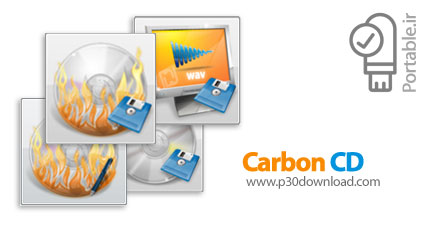 دانلود Carbon CD v1.0.8 Portable - نرم افزار کپی اطلاعات سی دی