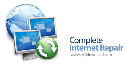 دانلود Complete Internet Repair v9.1.3.6099 - نرم افزار حل مشکلات اینترنت