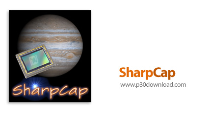 دانلود SharpCap Pro v3.1.5169.0 - نرم افزار ضبط تصاویر و فیلم های نجومی