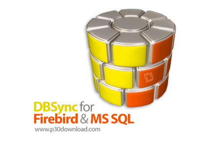 دانلود DBSync for Firebird and MSSQL v2.1.5 - نرم افزار همگام سازی پایگاه داده های اسکیو ال سرور و F