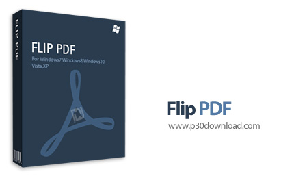 دانلود Flip PDF v4.4.9.19 - نرم افزار ویرایش حرفه ای و جذاب فایل های پی دی اف