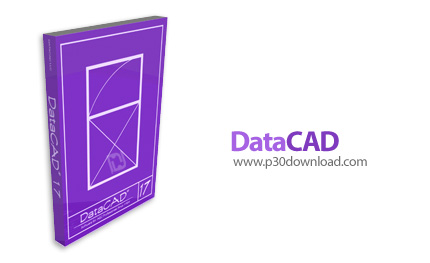 دانلود DataCAD v19.01.00.16 - نرم افزار طراحی و مدل سازی سه بعدی سازه های معماری