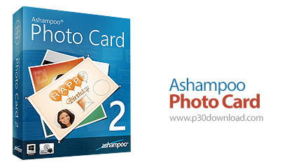 دانلود Ashampoo Photo Card v2.0.4 DC 28.06.2021 - نرم افزار طراحی کارت پستال