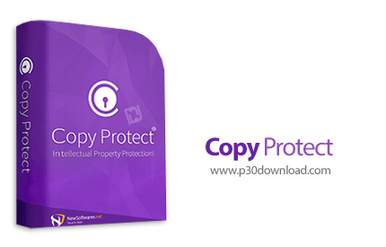 دانلود Copy Protect v2.0.6 - نرم افزار ممانعت از کپی های غیر قانونی و تخریب فایل های صوتی و تصویری 