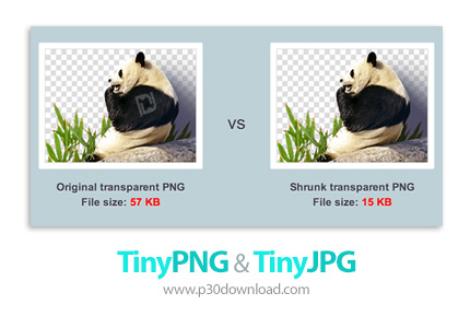 دانلود TinyPNG and TinyJPG v2.5.0 for Adobe Photoshop - پلاگین کاهش حجم و فشرده سازی تصاویر برای فتو