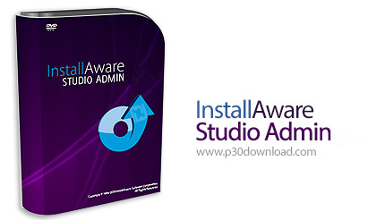 دانلود InstallAware Studio Admin X10 Build 9.27.2019 - نرم افزار ساخت فایل‌های نصب