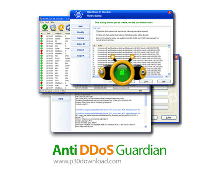 دانلود Anti DDoS Guardian v6.1.0.0 - نرم افزار جلوگیری از حملات دی داس به سرور ها