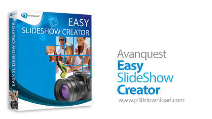 دانلود Avanquest Easy SlideShow Creator v7.8.2 - نرم افزار ساخت اسلایدشو