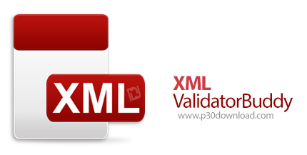 دانلود XML Validator Buddy v6.2 - نرم افزار پردازش و مدیریت فایل های ایکس ام ال
