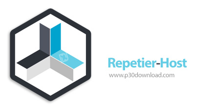 دانلود Repetier-Host v2.0.5 - نرم افزار مدیریت پرینتر های سه بعدی