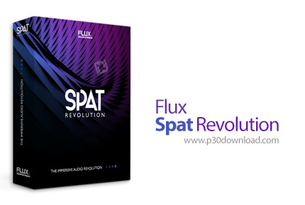 دانلود Flux Spat Revolution v1.1.0.48000 - نرم افزار میکس سه بعدی صدا