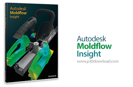 دانلود Autodesk Moldflow Insight + Synergy 2018 R2 x64 - نرم افزار تخصصی شبیه سازی انواع فرآیندهای ت