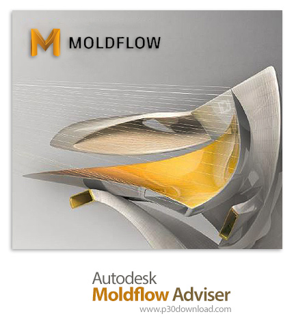 دانلود Autodesk Moldflow Adviser 2018.2 x64 - نرم افزار طراحی و تولید قالب‌های تزریق پلاستیک