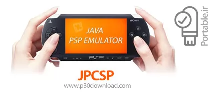 دانلود JPCSP v3657 x86/x64 Portable - نرم افزار شبیه سازی کنسول بازی های پلی استیشن پرتابل (بدون نیا
