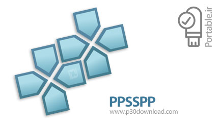 دانلود PPSSPP v1.5.4 Portable - نرم افزار شبیه ساز اجرای بازی های PSP کنسول پلی استیشن پرتابل (بدون 