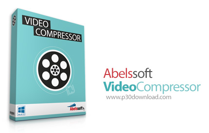 دانلود Abelssoft VideoCompressor v4.1 - نرم افزار فشرده سازی فایل های ویدئویی