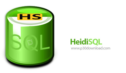 دانلود HeidiSQL v12.1.0.6537 - نرم افزار مدیریت دیتابیس های مای اسکیو ال و اس کیو ال سرور