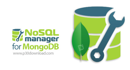 دانلود NoSQL Manager for MongoDB Pro v5.0.0.6 - نرم افزار مدیریت پایگاه داده مانگو دی بی