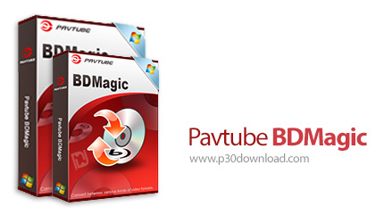 دانلود Pavtube BDMagic v4.9.2.0 - نرم افزار تبدیل دیسک‌های بلوری و دی‌وی‌دی به فرمت های صوتی و ویدئو