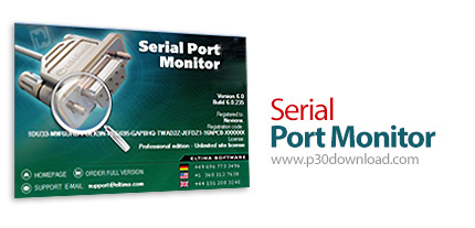 دانلود Serial Port Monitor v7.0.342 x86/x64 - نرم افزار نظارت کامل بر روی پورت های COM