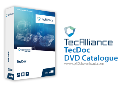 دانلود TecAlliance TecDoc DVD Catalogue Q1 2018 - نرم افزار جامع کاتالوگ شماره فنی قطعات خودرو