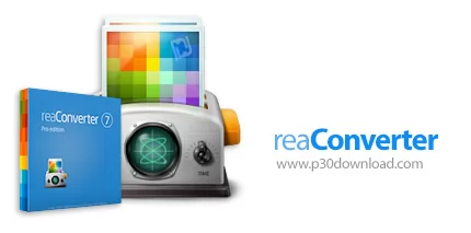 دانلود ReaSoft Development reaConverter Pro v7.847 - نرم افزار ویرایش و تبدیل فرمت گروهی تصاویر