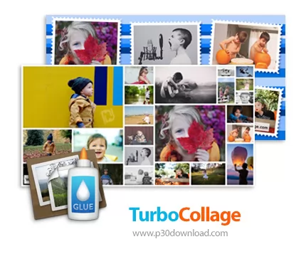 دانلود TurboCollage Professional Edition v7.3.2.0 - نرم افزار ساخت کلاژ های تصویری