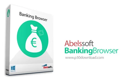 دانلود Abelssoft BankingBrowser 2024 v6.0.51092 - نرم افزار مرورگر امن برای انجام عملیات بانکی