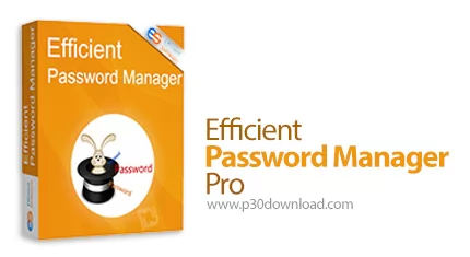 دانلود Efficient Password Manager Network 5.60 b559 مدیریت کلمه های عبور