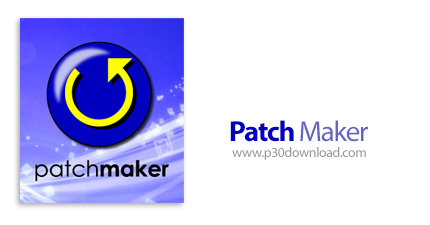 دانلود Clickteam Patch Maker v1.3a - نرم افزار ساخت فایل پچ