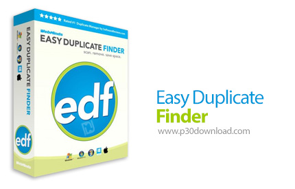 دانلود Easy Duplicate Finder v7.26.0.51 x64 + v5.27.0.1083 - نرم افزار جستجو و حذف فایل های تکراری س
