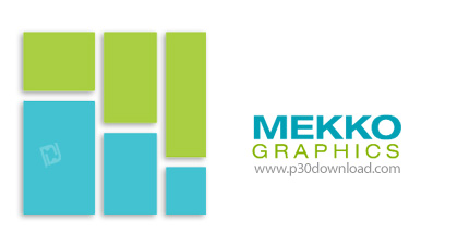 دانلود Mekko Graphics for Microsoft Office v9.9.0.2739 - افزونه طراحی نمودار های حرفه ای در مجموعه آ
