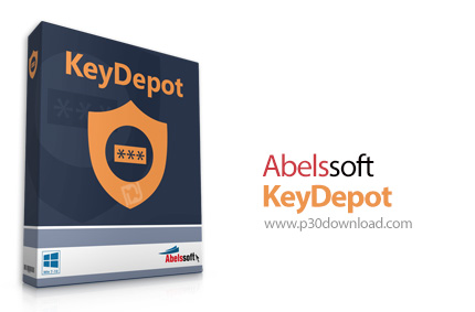 دانلود Abelssoft KeyDepot 2019 v6.2 - نرم افزار مدیریت کلمه های عبور