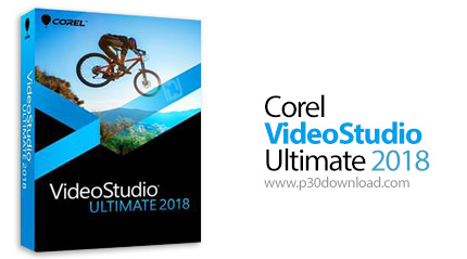 دانلود Corel VideoStudio Ultimate 2018 v21.3.0.141 x86/x64 Full Pack - ویدئو استودیو، نرم افزار ویرا