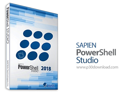 instal the new for ios SAPIEN PowerShell Studio 2023 5.8.224