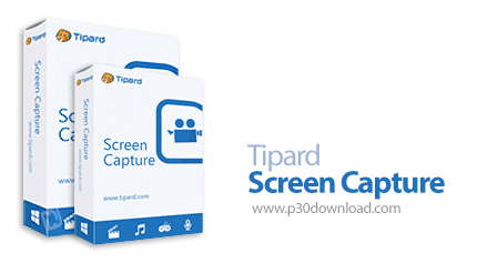 دانلود Tipard Screen Capture v2.0.52 x64 + v1.1.2 - نرم افزار فیلمبرداری از دسکتاپ