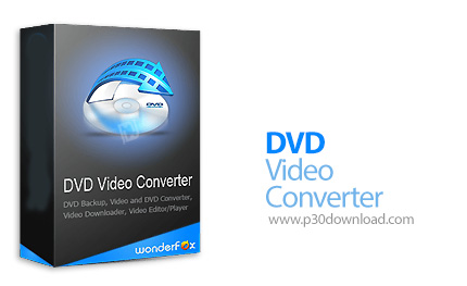 دانلود WonderFox DVD Video Converter v28.0 - نرم افزار ریپ کردن و تبدیل فرمت فیلم های دی وی دی