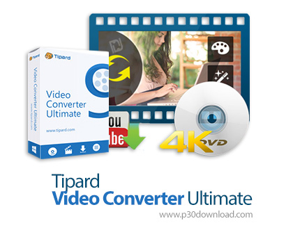 for windows download Tipard Video Converter Ultimate 10.3.36