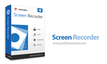 دانلود AnyMP4 Screen Recorder v1.3.88 x64 + v1.3.12 x86 - نرم افزار فیلمبرداری از صفحه نمایش