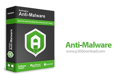 دانلود Auslogics Anti-Malware v1.21.0.9 - نرم افزار شناسایی و حذف بدافزار های سیستم