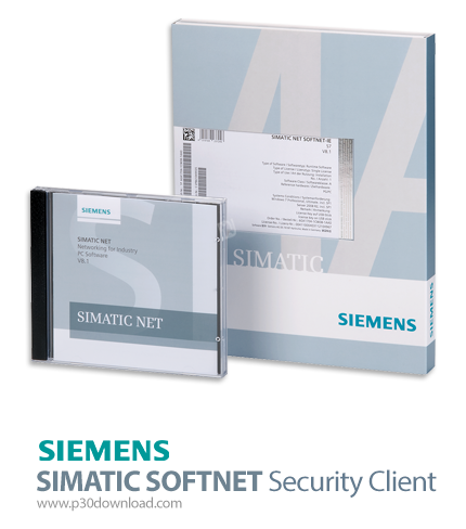 دانلود Siemens SIMATIC SOFTNET Security Client v4.0 HF1 - نرم افزار اتصال دستگاه‌ها به سیستم امنیتی 