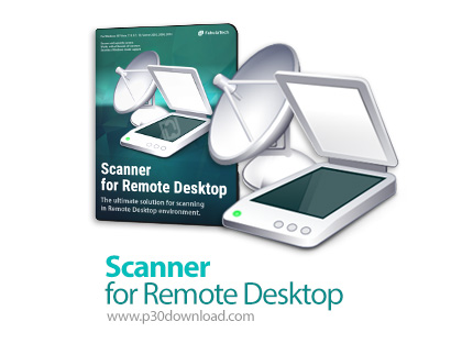 دانلود FabulaTech Scanner for Remote Desktop v1.7.4 - نرم افزار اسکن اسناد ریموت دسکتاپ از طریق اسکن