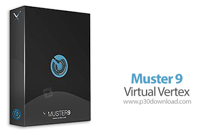 دانلود Virtual Vertex Muster 9 v9.0.14 x64 - نرم افزار مدیریت محیط های رندر