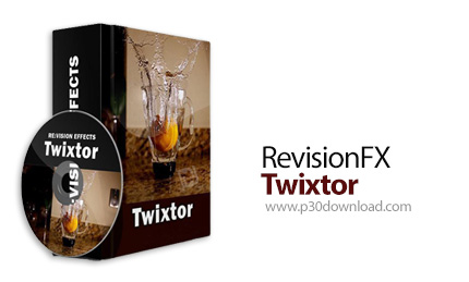 دانلود R:evisionFX Twixtor Pro for After Effects v7.0.2 - پلاگین ایجاد صحنه های اسلوموشن در افترافکت