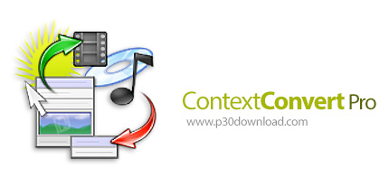دانلود Mystik Media ContextConvert Pro v3.1 - نرم افزار تبدیل فرمت تمام فایل های صوتی، ویدئویی و تصا