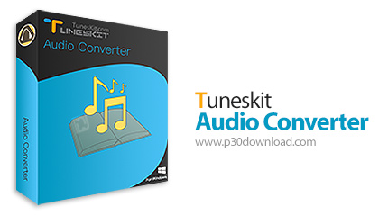 دانلود TunesKit Audio Converter v3.5.0.54 - نرم افزار تبدیل فرمت فایل های صوتی دارای DRM