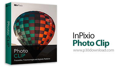 دانلود Avanquest InPixio Photo Clip Professional v9.0.0 - نرم افزار برش و کلاژ پیشرفته تصاویر و عکس 