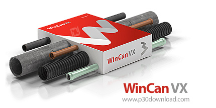 دانلود WinCan VX v1.2020.8.5 - نرم افزار بررسی وضعیت شبکه فاضلاب