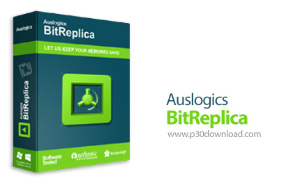 دانلود Auslogics BitReplica v2.4.0.7 - نرم افزار تهیه نسخه پشتیبان